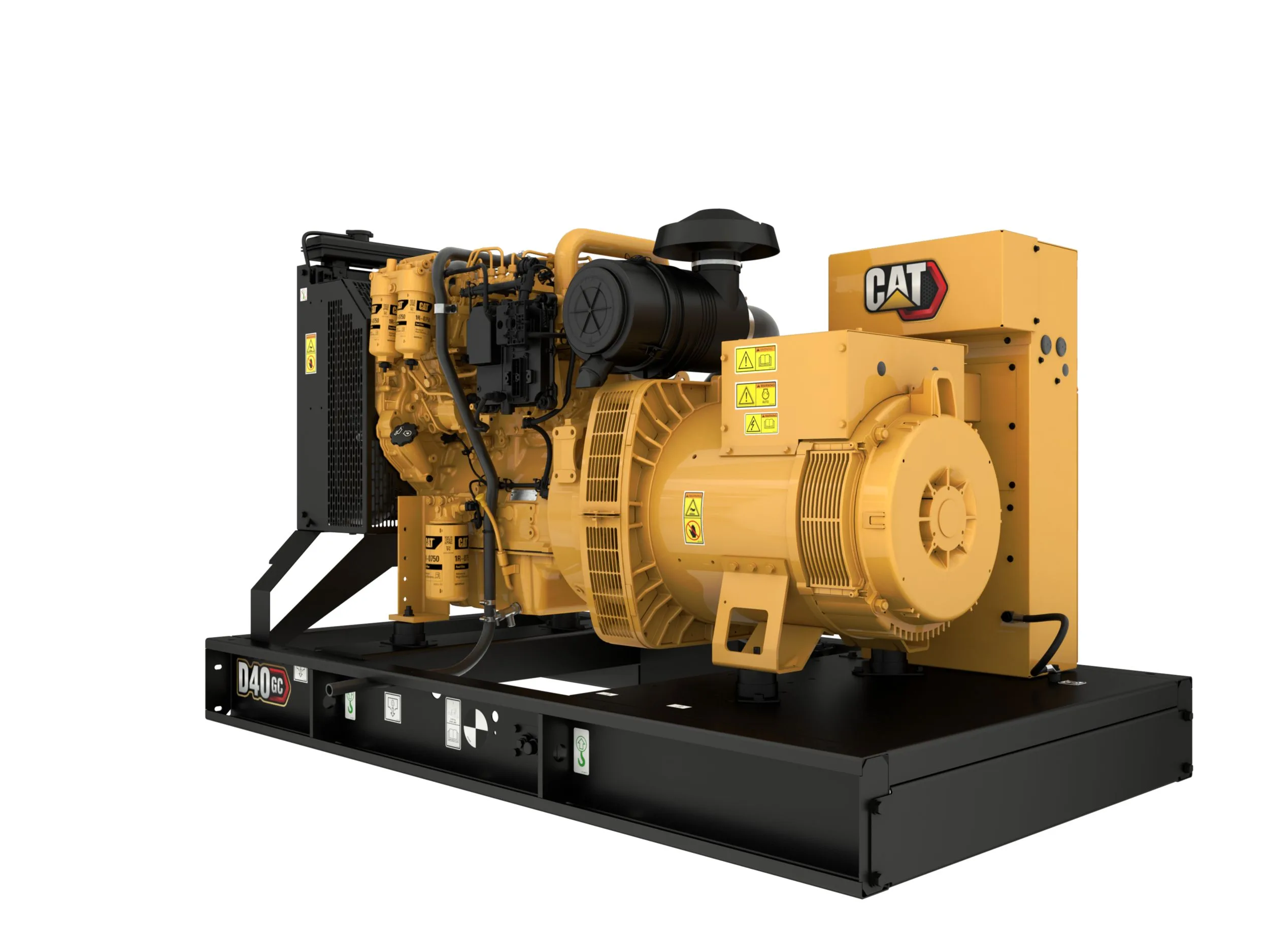 GC D40